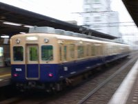 阪神電車で神戸元町へ徒歩で神戸へ【はまかぜ号さよなら旅】