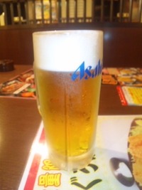 今日のビール