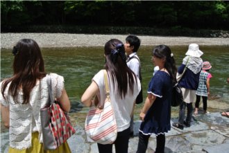 遠足　～内宮～