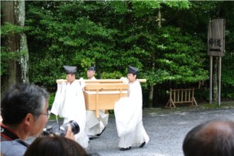 遠足　～内宮～