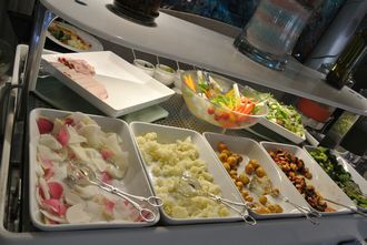 朝ごはん