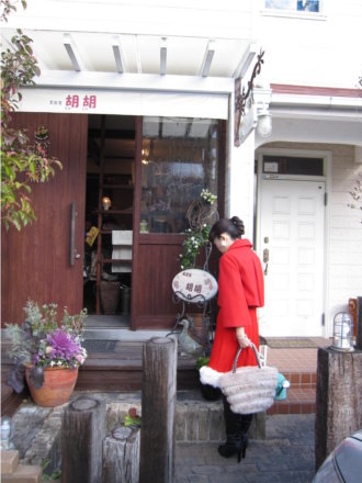 クリスマスのグループセッション