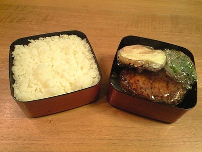 男弁当！！