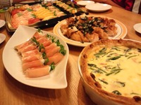 ぱーちぃ！！