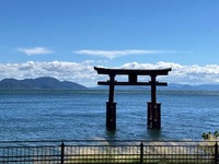 滋賀県のパワースポットを巡る旅♪