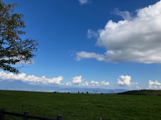 北横岳登頂♪長野旅