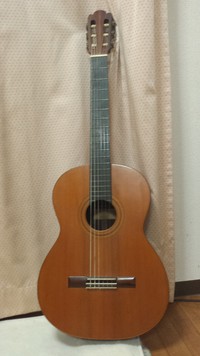 ギターの練習