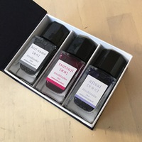 3色のiroshizuku