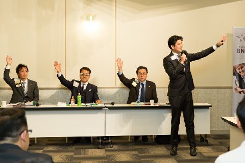 Bni手筒チャプターブログ ４月８日定例会レポ ト メインプレゼン 中島朋子 弁護士 足立法律事務所