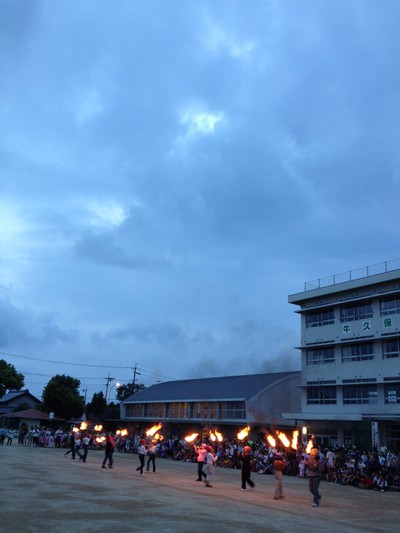 牛久保・和ッショイ夏祭り