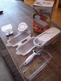 スピードスライサー