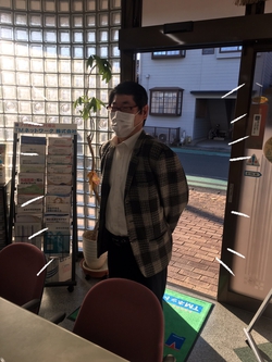他社の保険代理店様から♪