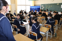 授業参観、学年PTA　よろしくお願いします