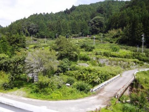 豊川上流域　東海自然歩道を下調べ