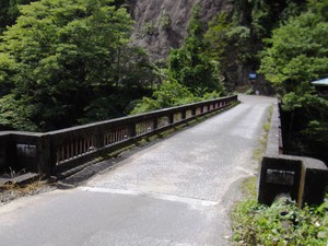 豊川上流域　東海自然歩道を下調べ