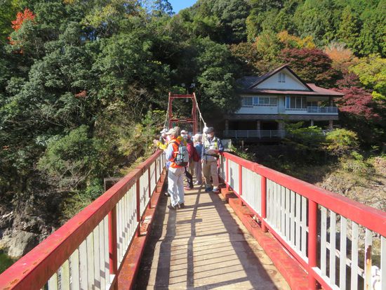湯谷の大滝