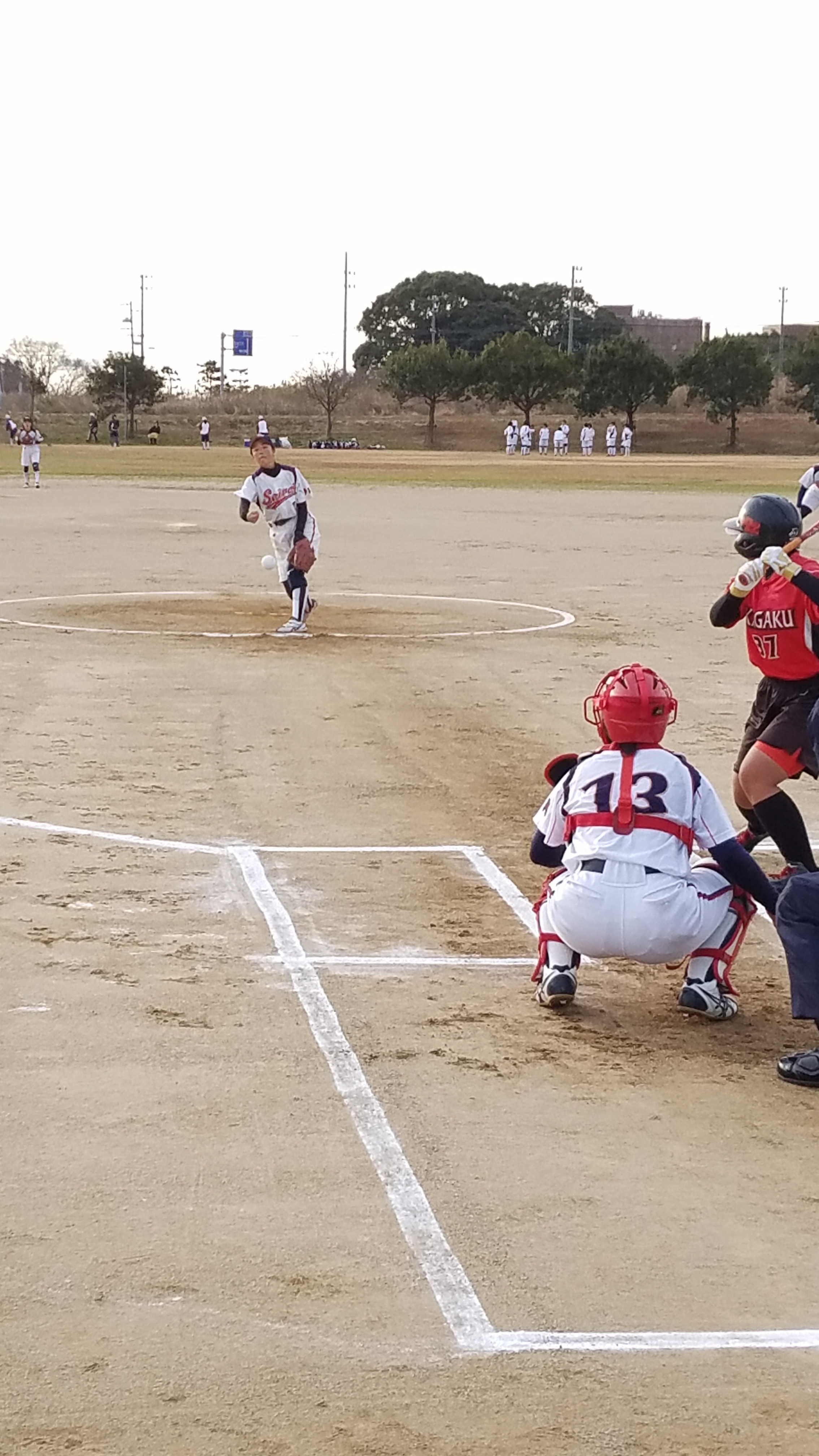 豊川市ソフトボール協会ブログ 年01月11日