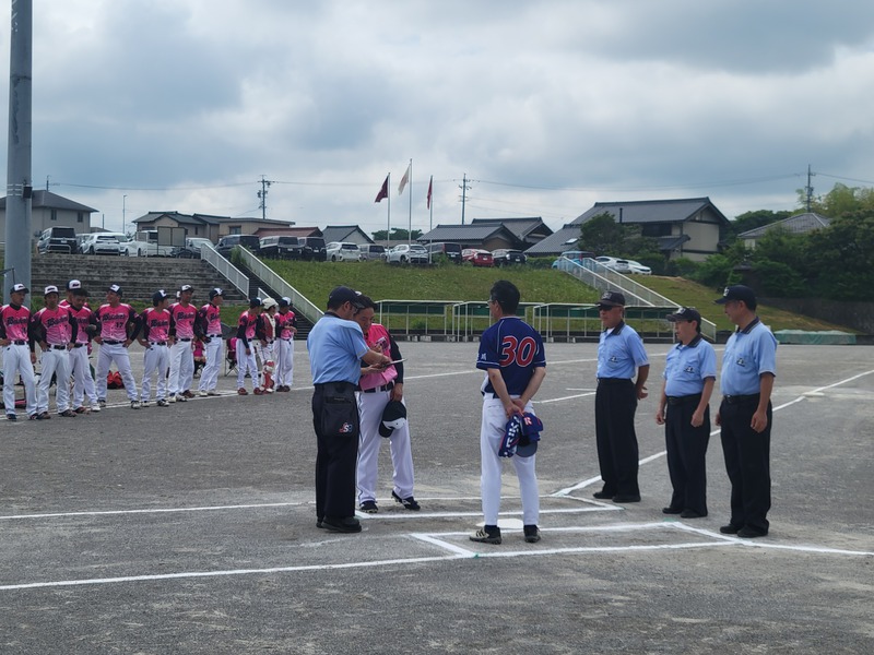 東海理化４０　県大会結果