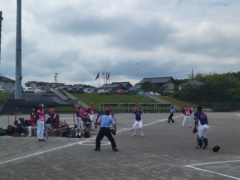 東海理化４０　県大会結果