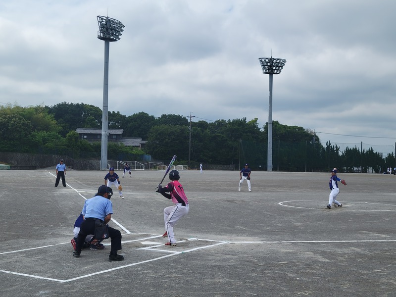 東海理化４０　県大会結果