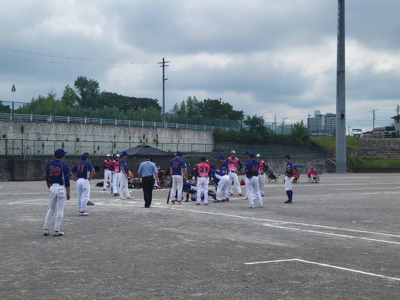 東海理化４０　県大会結果