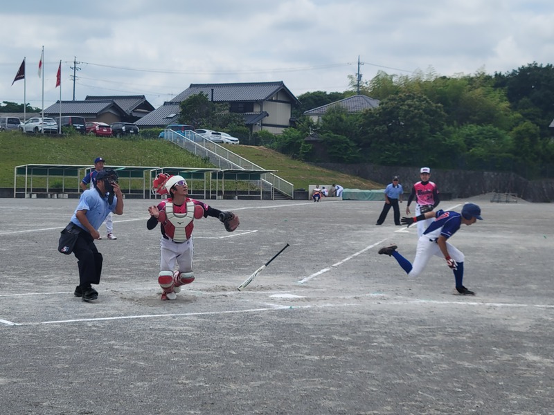 東海理化４０　県大会結果