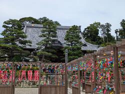 遠州三山風鈴まつり