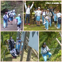 歴史の小径へLet’Go！