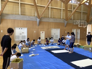 大字創作
