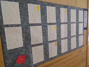 書初2年