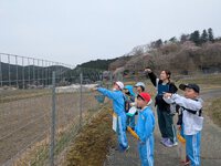 川尻城散策
