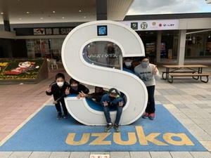 修学旅行鈴鹿パーキング