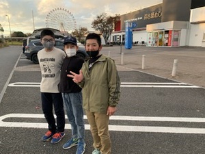修学旅行刈谷パーキング