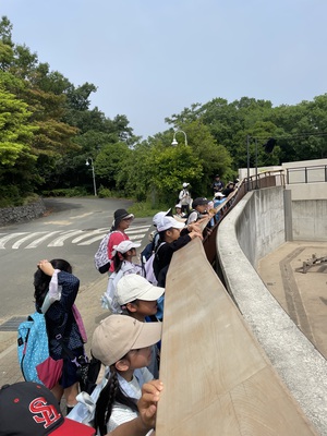 のんほいパークへLets go！