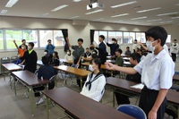 朝礼