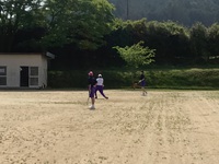 部活動の様子