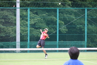 ソフトテニス部 個人戦