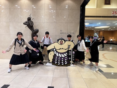 １日目終了