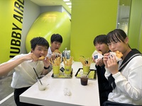 ランチタイム
