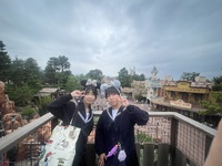 ディズニー絶叫班②