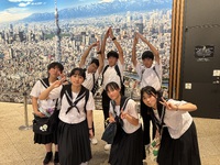 スカイツリー①