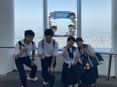 スカイツリー②