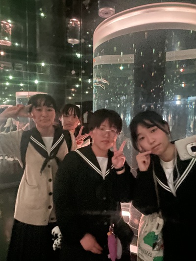 水族館満喫！その2