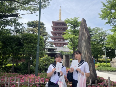 浅草にてその2