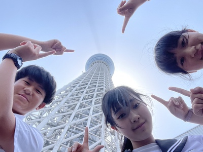 スカイツリー②