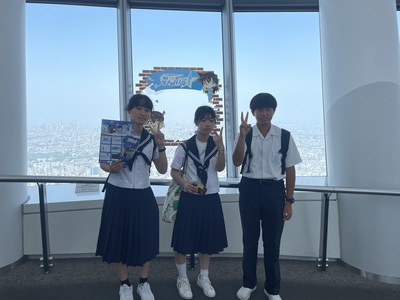 スカイツリー②