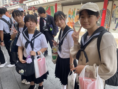 浅草にてその2