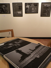「photo展　つづれ織り」　9/1～6  9/15～20