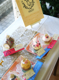 冬のぬくもりハンドメイド展 から 11/24～12/2