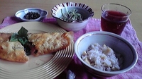 お昼ごはん